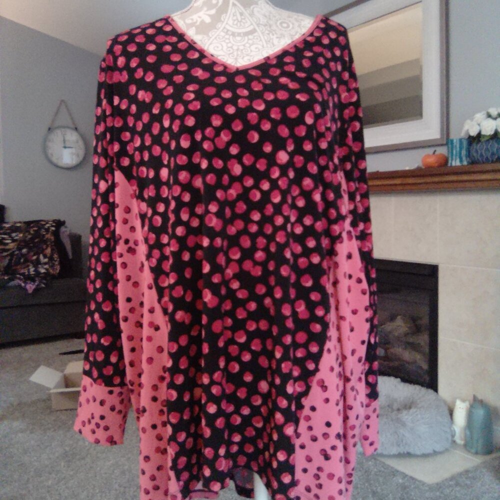 Susan Graver Liquid Knit